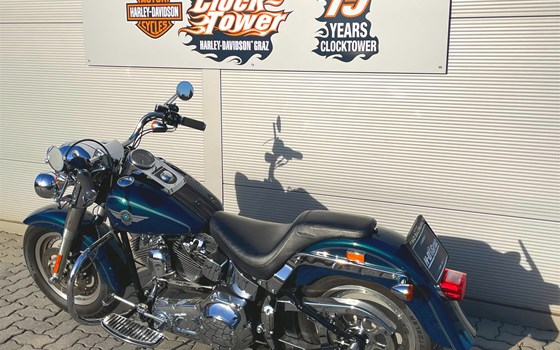 Gebrauchtmotorrad Harley-Davidson Fat Boy FLSTFI - Bild 4