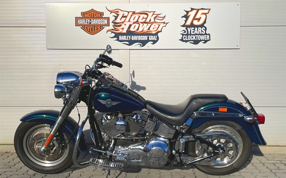 Gebrauchtmotorrad Harley-Davidson Fat Boy FLSTFI - Bild 3