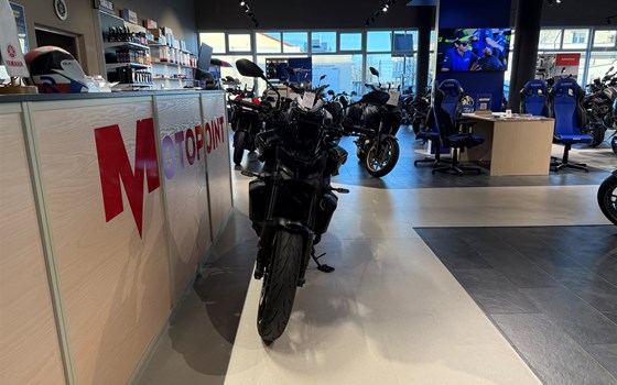 Gebrauchtmotorrad Yamaha MT-09 - Bild 6