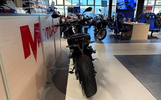 Gebrauchtmotorrad Yamaha MT-09 - Bild 10