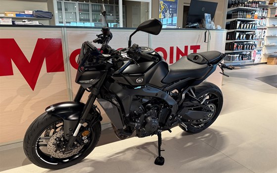 Gebrauchtmotorrad Yamaha MT-09 - Bild 3