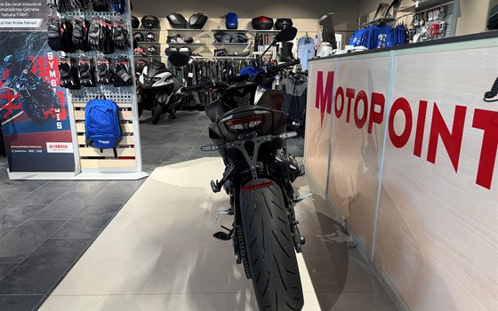Gebrauchtmotorrad Yamaha MT-09 - Bild 8