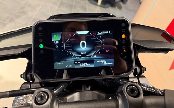 Gebrauchtmotorrad Yamaha MT-09 - Bild 9