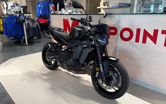 Gebrauchtmotorrad Yamaha MT-09 - Bild 2