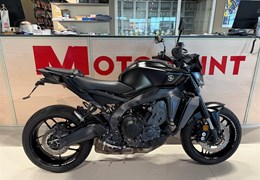 Gebrauchte Yamaha MT-09