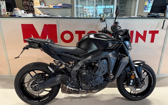 Gebrauchtmotorrad Yamaha MT-09 - Bild 1