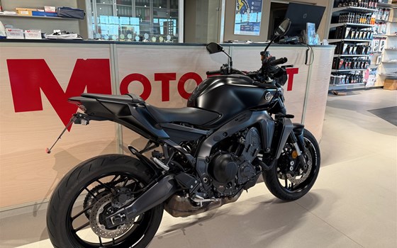 Gebrauchtmotorrad Yamaha MT-09 - Bild 4