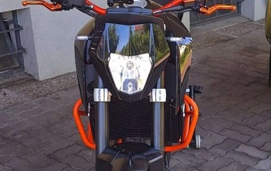 Gebrauchtmotorrad KTM 690 Duke - Bild 1