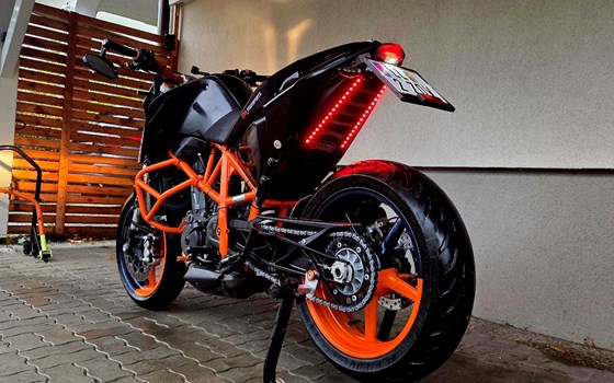 Gebrauchtmotorrad KTM 690 Duke - Bild 4
