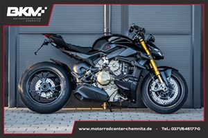 Angebot Ducati Streetfighter V4 S