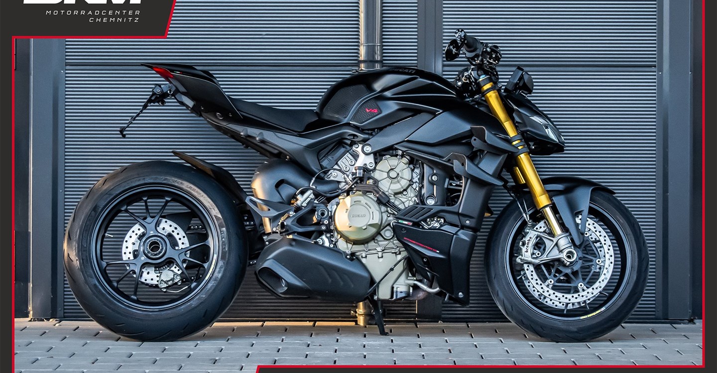 Angebot Ducati Streetfighter V4 S