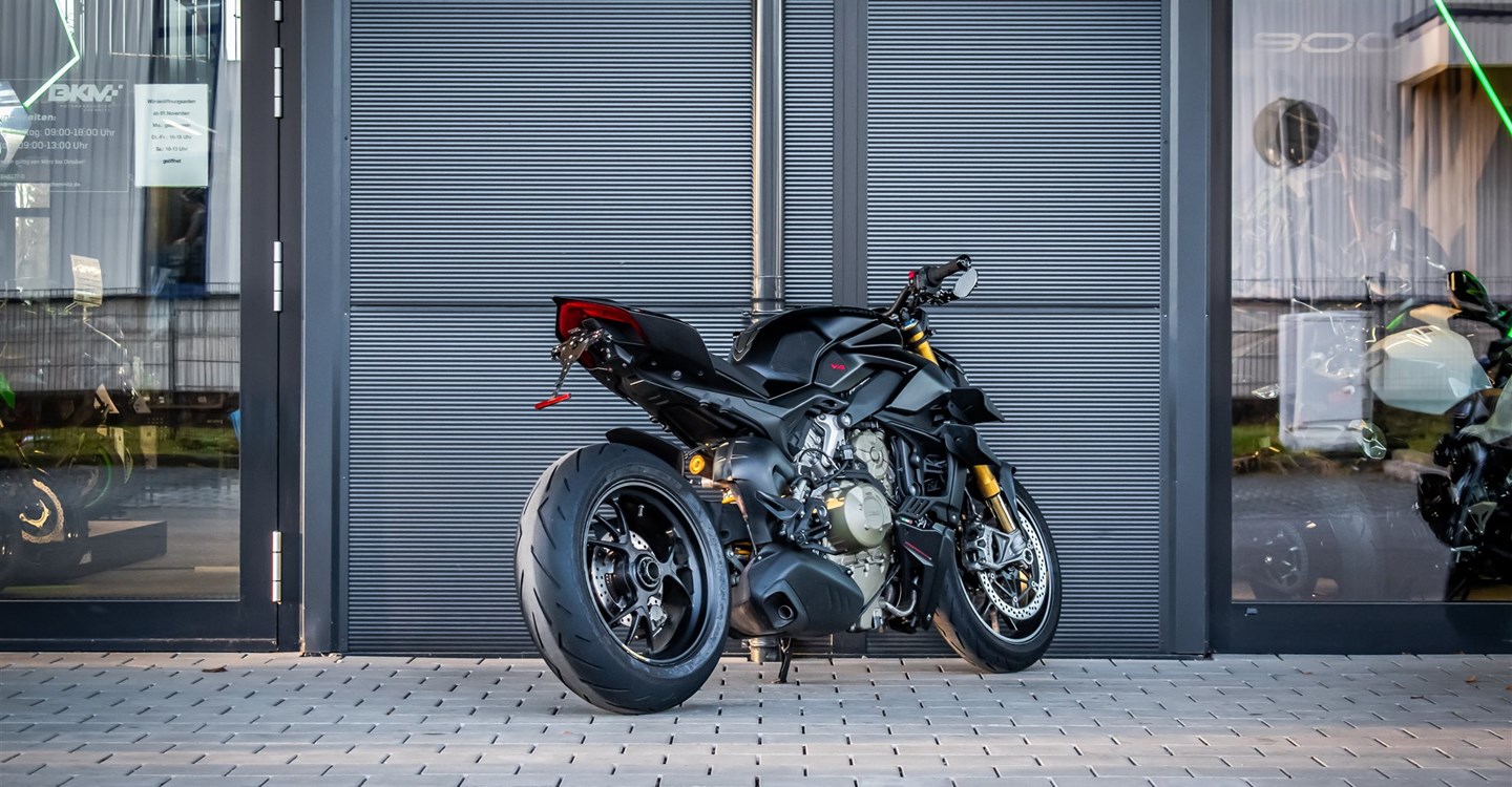 Angebot Ducati Streetfighter V4 S