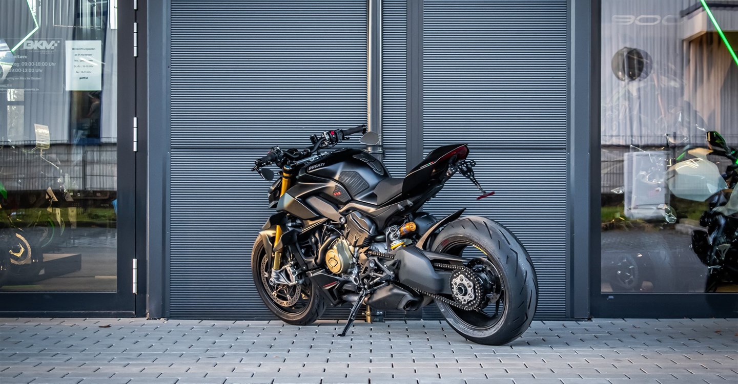 Angebot Ducati Streetfighter V4 S