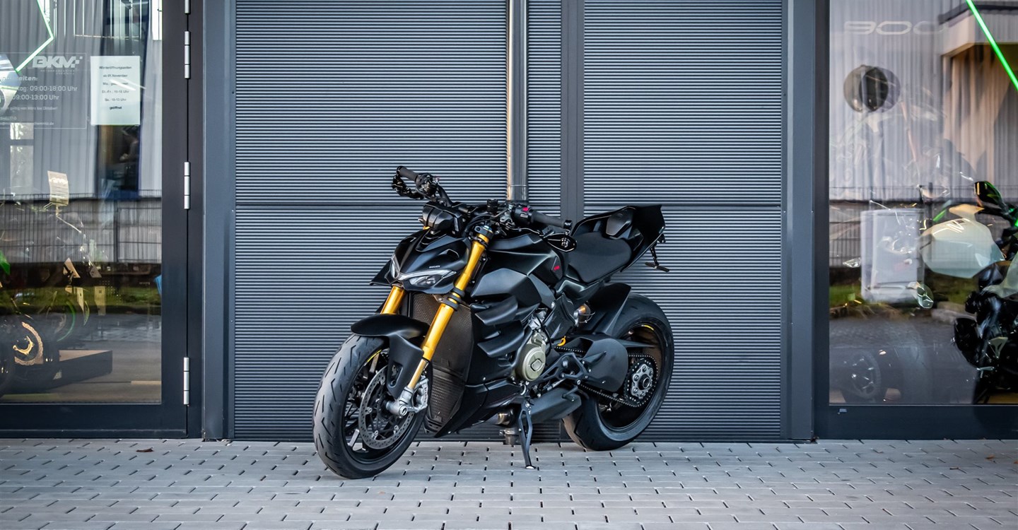 Angebot Ducati Streetfighter V4 S