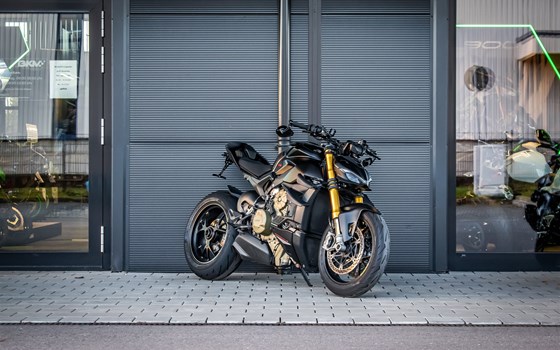Gebrauchtmotorrad Ducati Streetfighter V4 S - Bild 6