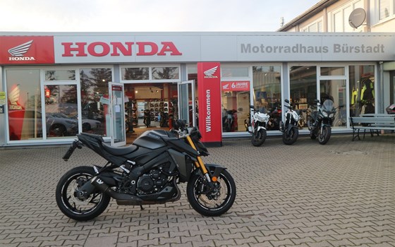 Gebrauchtmotorrad Suzuki GSX-S1000 - Bild 1