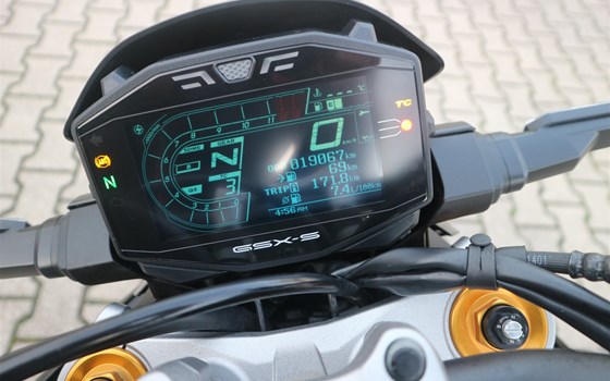 Gebrauchtmotorrad Suzuki GSX-S1000 - Bild 17