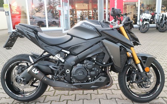 Gebrauchtmotorrad Suzuki GSX-S1000 - Bild 2