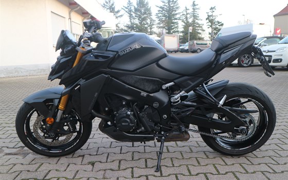 Gebrauchtmotorrad Suzuki GSX-S1000 - Bild 4