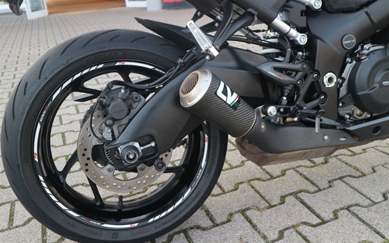 Gebrauchtmotorrad Suzuki GSX-S1000 - Bild 6