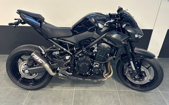 Neufahrzeug Kawasaki Z900 - Bild 1