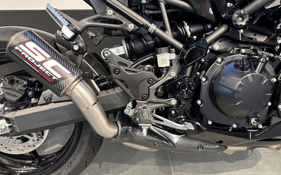 Neufahrzeug Kawasaki Z900 - Bild 4