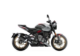 Neumotorrad Triumph Trident 800