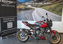 Neumotorrad Triumph Trident 800
