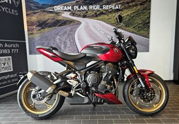Neumotorrad Triumph Trident 800