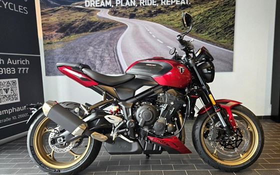 Neufahrzeug Triumph Trident 800 - Bild 1