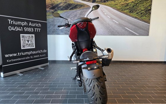 Neufahrzeug Triumph Trident 800 - Bild 7