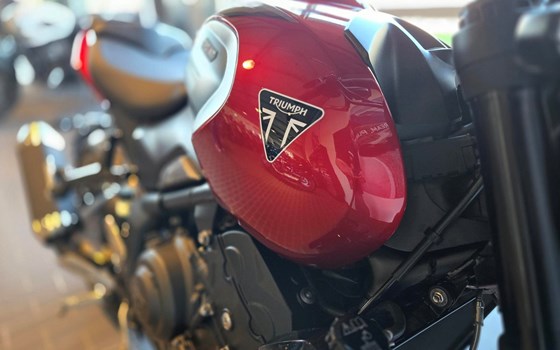 Neufahrzeug Triumph Trident 800 - Bild 11