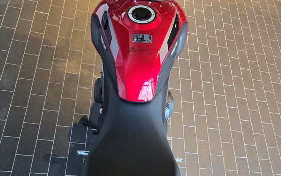 Neufahrzeug Triumph Trident 800 - Bild 8