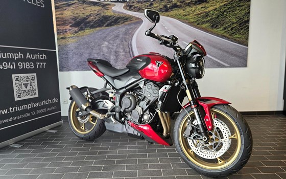 Neufahrzeug Triumph Trident 800 - Bild 2