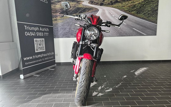Neufahrzeug Triumph Trident 800 - Bild 3