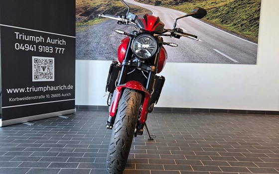 Neufahrzeug Triumph Trident 800 - Bild 3