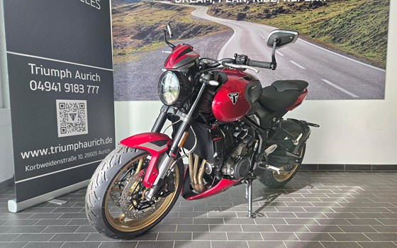 Neufahrzeug Triumph Trident 800 - Bild 4