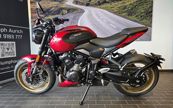 Neufahrzeug Triumph Trident 800 - Bild 5
