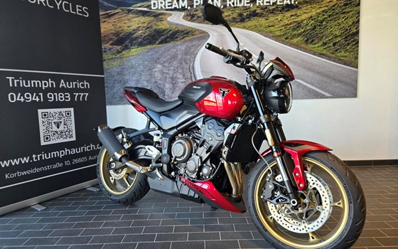 Neufahrzeug Triumph Trident 800 - Bild 2