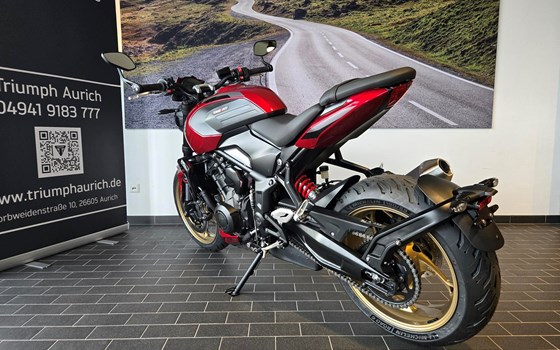 Neufahrzeug Triumph Trident 800 - Bild 6
