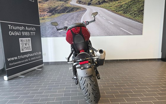 Neufahrzeug Triumph Trident 800 - Bild 7