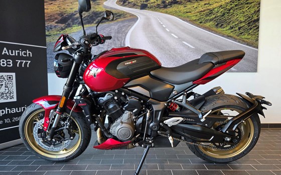 Neufahrzeug Triumph Trident 800 - Bild 5