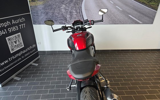 Neufahrzeug Triumph Trident 800 - Bild 8