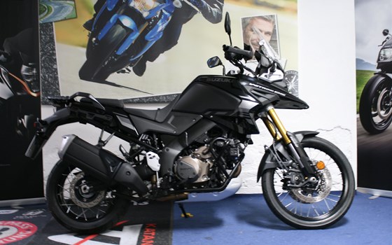 Gebrauchtmotorrad Suzuki V-Strom 1050DE - Bild 1