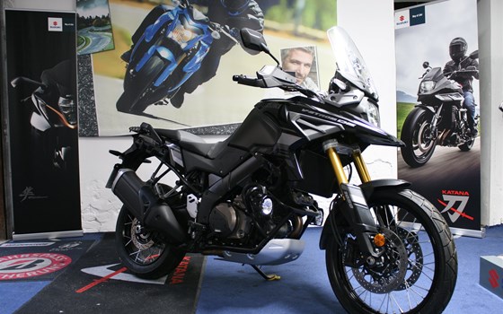 Gebrauchtmotorrad Suzuki V-Strom 1050DE - Bild 2