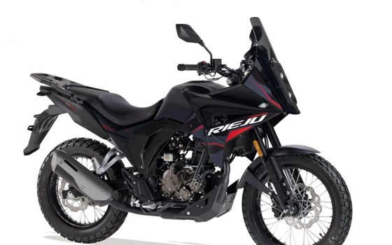 Neufahrzeug Rieju Aventura 125 - Bild 4