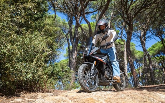 Neufahrzeug Rieju Aventura 125 - Bild 15