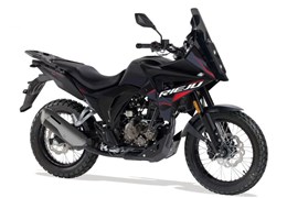 Neumotorrad Rieju Aventura 125