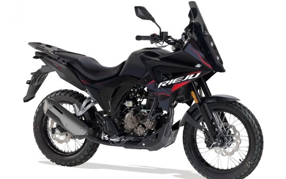 Neufahrzeug Rieju Aventura 125 - Bild 1