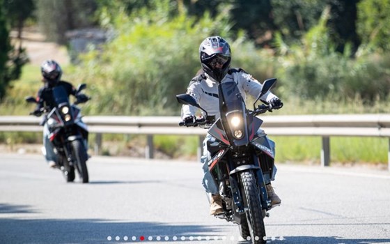 Neufahrzeug Rieju Aventura 125 - Bild 16